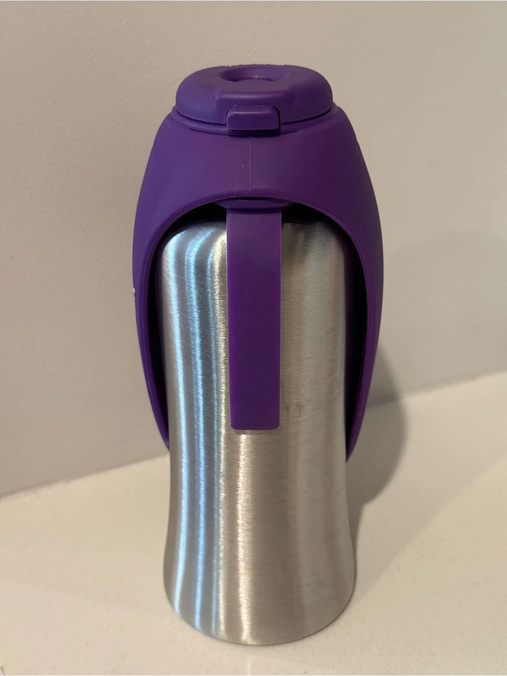 pupflask portable dog